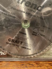 saw blade