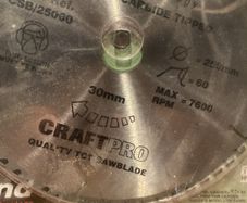 saw blade