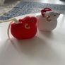 Ceramic Sheep Bells Image 2