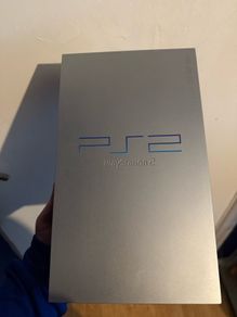 silver ps2