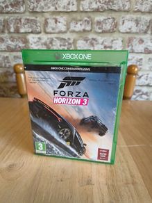 Xbox One Forza Horizon 3