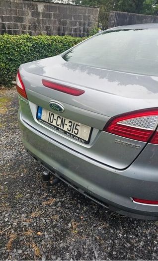 Ford Mondeo 2010 1.6L Petrol 5 door - Silver