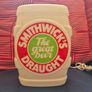 Smithwick's Bar Font 1970s-1980s Image 2