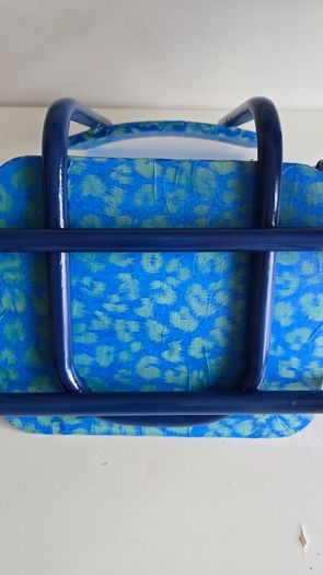 Upcycled Vintage School Chairs