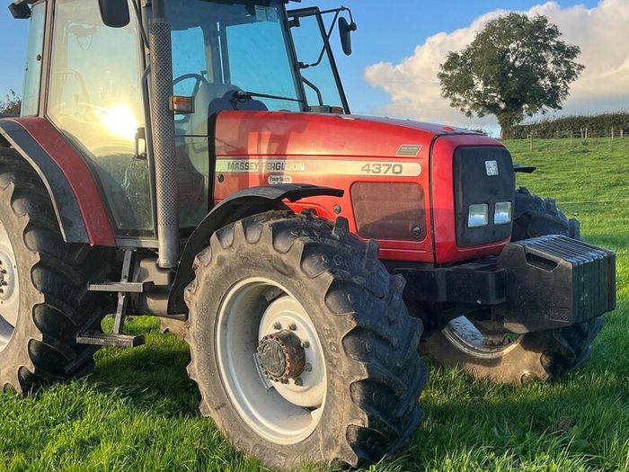 Tractor