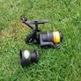fishing reel + spare spool. Image 3