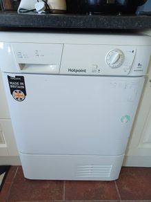 Hotpoint Tumble Dryer For Breaking (parts Only)