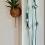 1m-2m Adjustable Dog Lead. New. Handmade. Image 2