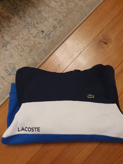 Lacoste boys OTH hoodie