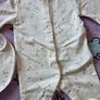 First Size(Newborn), Bnwot Next Star Sleepsuit with Matching Bib Image 2