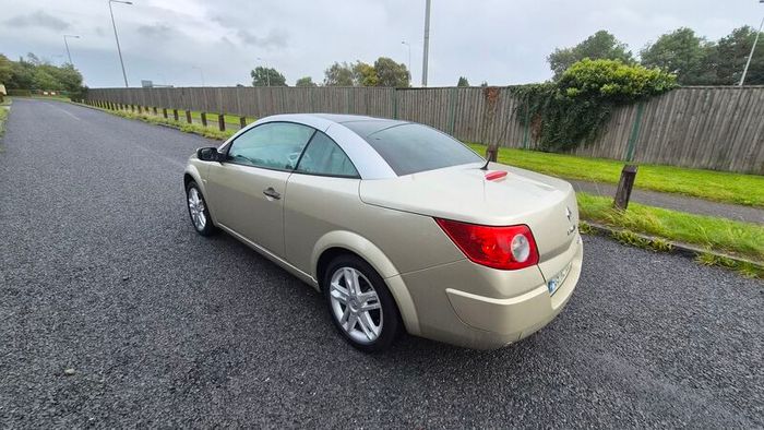 2009 Renault Megane