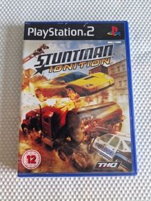 Stuntman Ignition PlayStation2 Ps2 Games Original