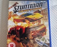 Stuntman Ignition PlayStation2 Ps2 Games Original