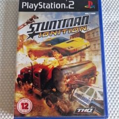 Stuntman Ignition PlayStation2 Ps2 Games Original