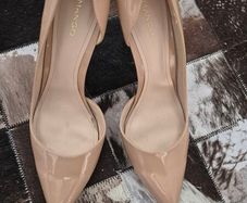 Size 7 Mango Shoes