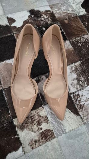 Size 7 Mango Shoes