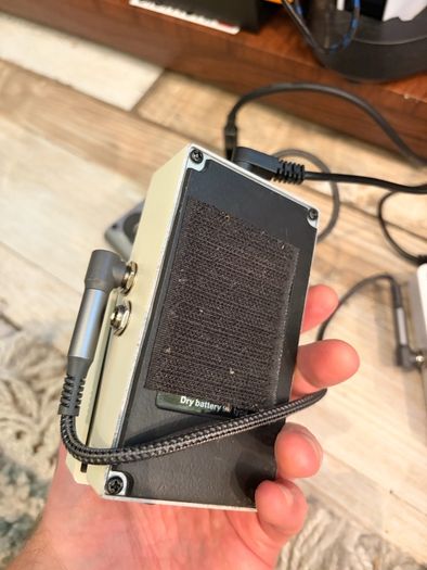 BOSS NS2 Noise Suppressor Pedal