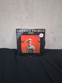 vinyl lp cotton pickin jazz