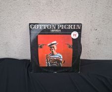 vinyl lp cotton pickin jazz