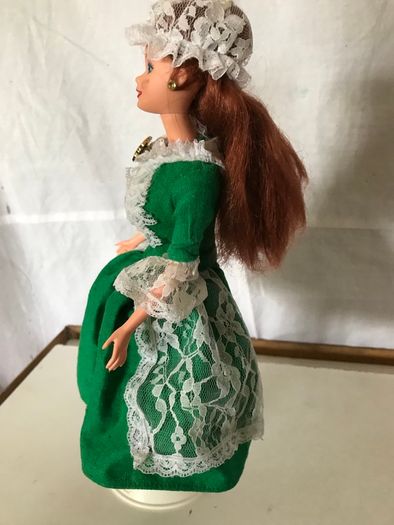 Vintage Special Edition Irish Barbie