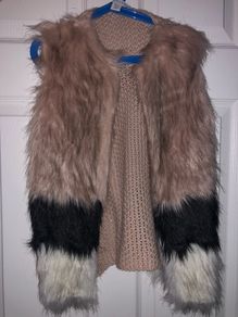 Girls jacket 8-9yrs