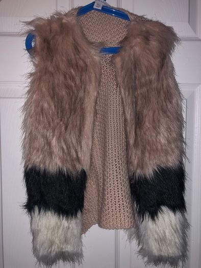 Girls jacket 8-9yrs