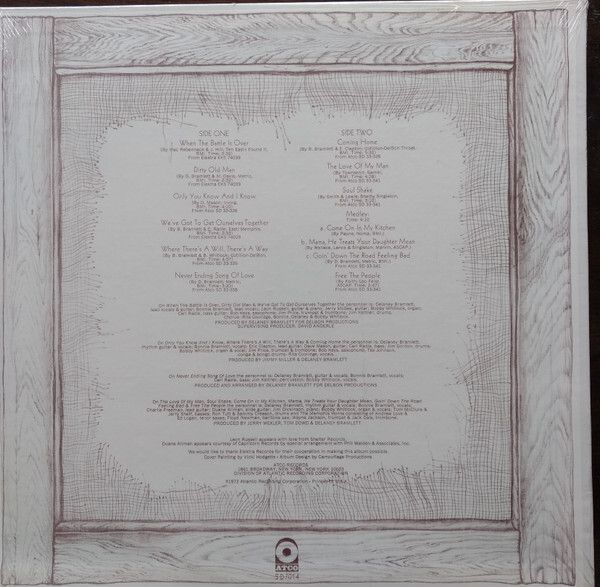 Delaney & Bonnie : The Best of Delaney & Bonnie