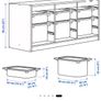 Wooden Storage Unit Image 4