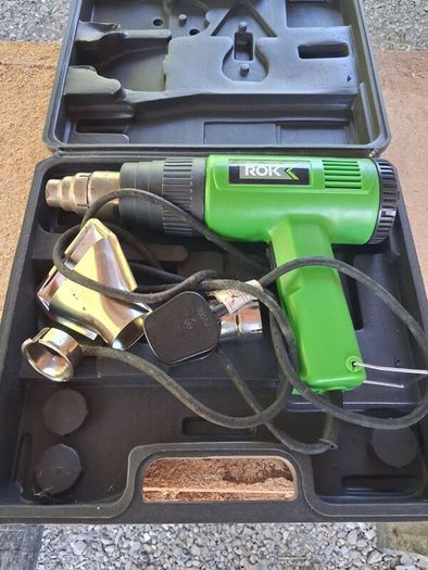 Rok Heat Gun