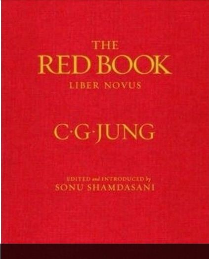 Carl Gustav Jung  :  Liber Novus  (The Red Book)
