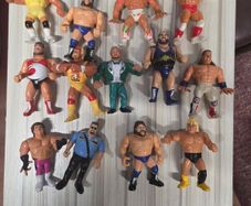 wwf hasbro wrestlers