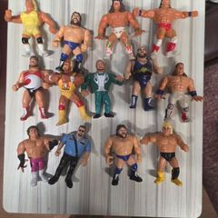 wwf hasbro wrestlers