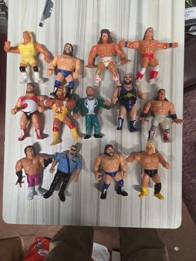 wwf hasbro wrestlers
