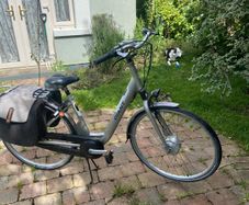 giant electric bike