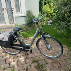 giant electric bike