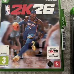 Nba 2k26