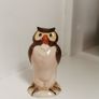 Vintage Beswick Walt Disney Owl Figurine Image 6