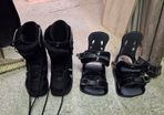 snowboard boots & bindings