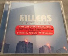 Killers - Hot Fuss    CD