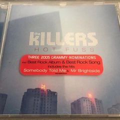 Killers - Hot Fuss    CD