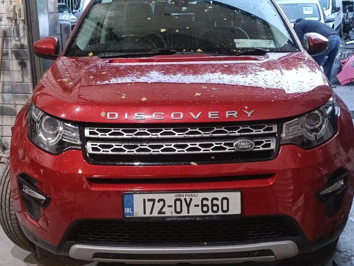 172 Land Rover Discovery Sport HSE