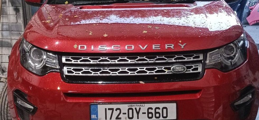 172 Land Rover Discovery Sport HSE