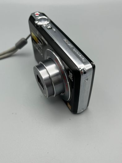Panasonic DMC-FS45 Lumix 16 Mega Pixels Digital Camera Black UNTESTED SPARES