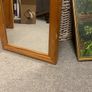 mirror - solid wood frame Image 3