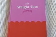 BNWT My Weight loss Journey Book