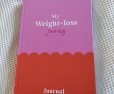 BNWT My Weight loss Journey Book