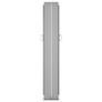Retractable Side Awning Anthracite 100x600 cm Image 6