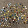 Huge Genuine LEGO Collection 20kg Minifigures Manuals and Storage Image 2