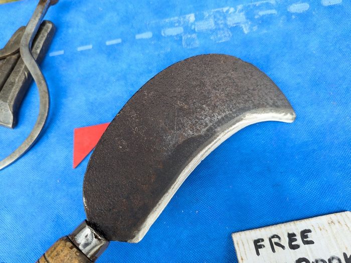 An Ulverton pattern Bill Hook