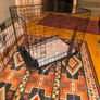 Medium Dog cage Image 6
